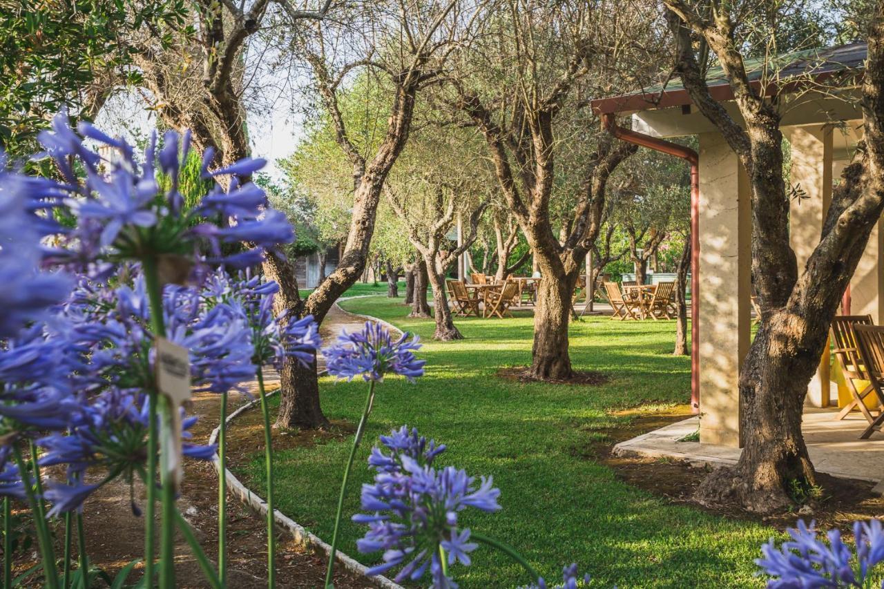 Bio Agriturismo Salos Alimini Buitenkant foto